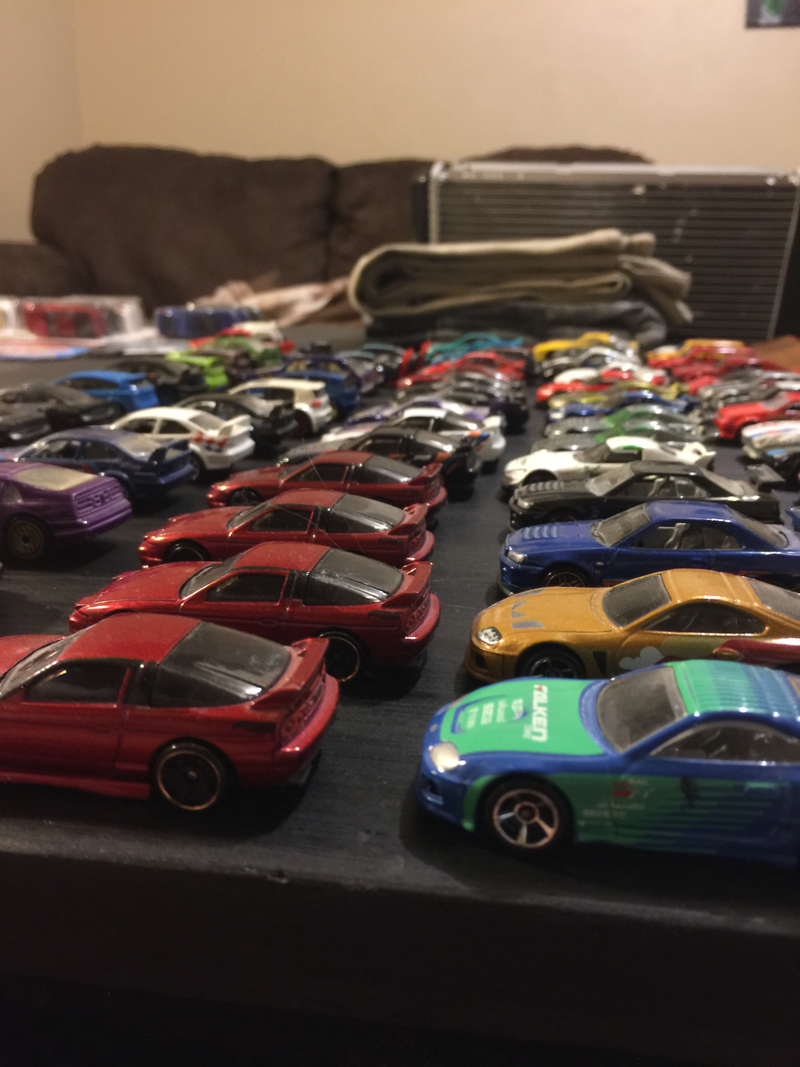 Illustration for article titled Long Lost Diecasts (+trades)